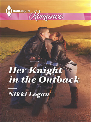 cover image of Her Knight in the Outback